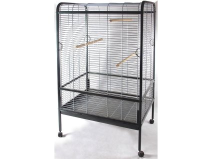 Voliéra INTER-ZOO Omega IV (průměr drátu 4mm) 75x100x175cm