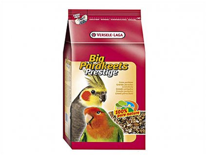VERSELE-LAGA Prestige Big Parakeets 1kg