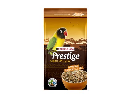 VERSELE-LAGA Prestige Premium African Parakeet Loro Parque Mix 1kg