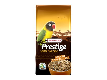 VERSELE-LAGA Prestige Premium African Parakeet Loro Parque Mix 20kg