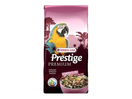 VERSELE-LAGA Prestige Premium Parrots 15kg