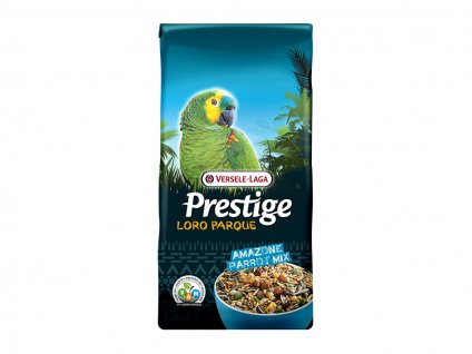 VERSELE-LAGA Prestige Premium Amazone Parrot Loro Parque Mix 15kg