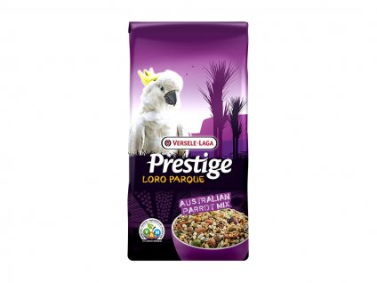 VERSELE-LAGA Prestige Premium Australian Parrot Loro Parque Mix 15kg