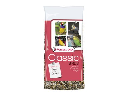 VERSELE-LAGA Classic Parrots 12,5kg (DOPRODEJ)