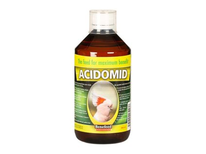 BENEFEED Acidomid E exoti 500ml