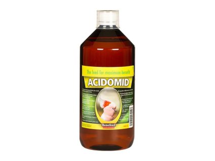 BENEFEED Acidomid E exoti 1l