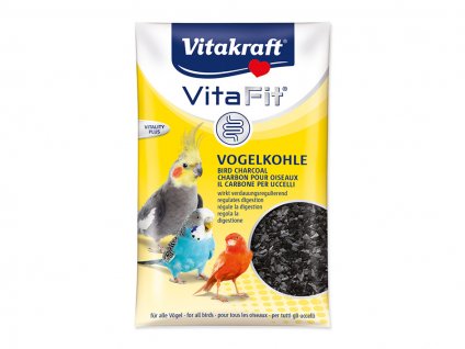 VITAKRAFT Vogel-Kohle Special 10g