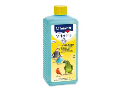 VITAKRAFT Aqua Drink ptáci 500ml