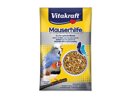 VITAKRAFT Mauserhilfe - pro andulky 20g