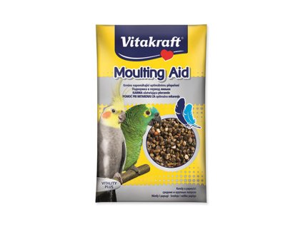 VITAKRAFT Mauserhilfe - pro papoušky 25g