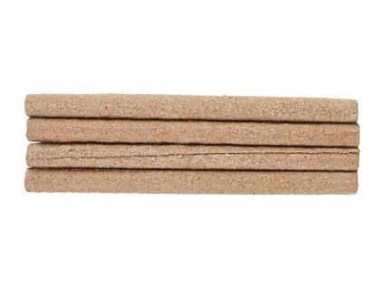 Pískové návleky na bidla FLAMINGO (4ks) 1,2cm