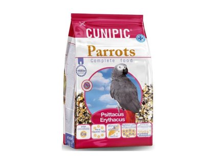 CUNIPIC Parrots (Žako) 1kg