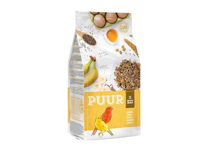 PUUR Canary - pro kanáry 750g