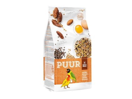 PUUR Love Birds - pro agapornisy 750g