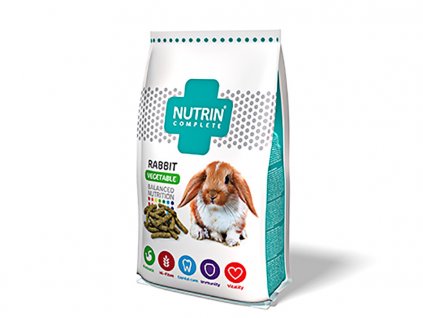 NUTRIN Complete Rabbit Vegetable 400g