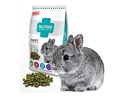 NUTRIN Complete Rabbit Junior 400g