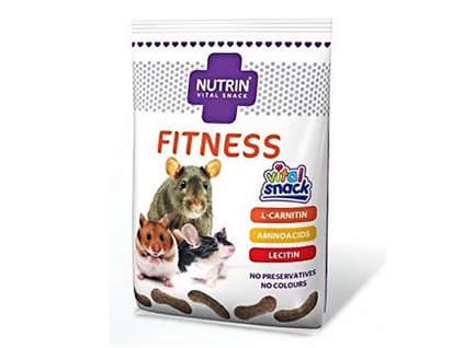 NUTRIN Vital Snack - Fitness 100g