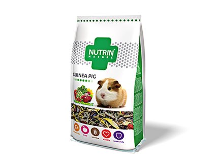 NUTRIN Nature - morče 750g