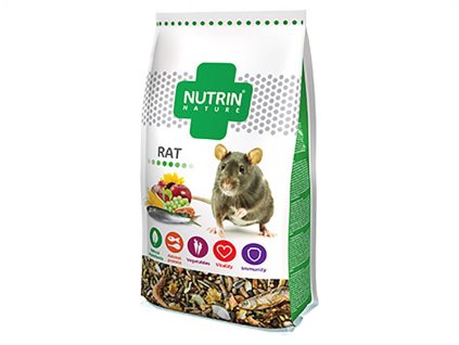 NUTRIN Nature - potkan 750g