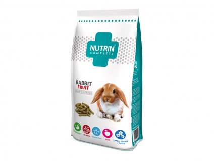 NUTRIN Complete Rabbit Fruit 1,5kg