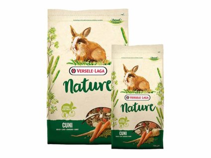 VERSELE-LAGA Nature Cuni 2,3kg