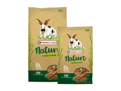 VERSELE-LAGA Nature Fibrefood Cuni 2,75kg