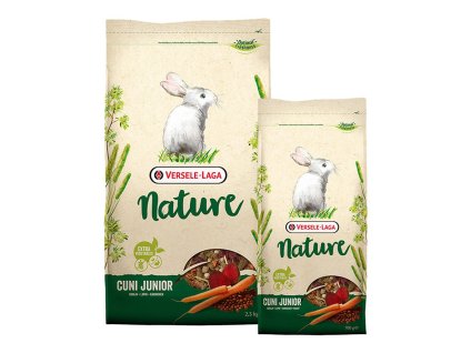 VERSELE-LAGA Nature Cuni Junior 700g