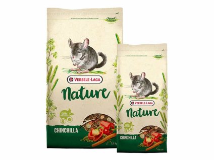 VERSELE-LAGA Nature Chinchilla 700g