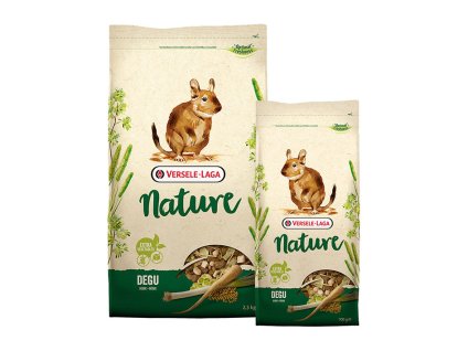 VERSELE-LAGA Nature Degu 2,3kg