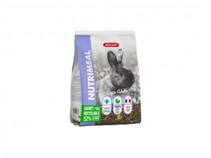 ZOLUX Nutrimeal Mix Rabbit Adult 800g