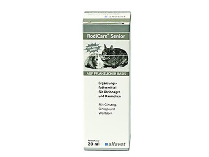 RODICARE Senior 20ml