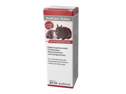 RODICARE Pulmo 20ml