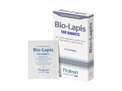 PROTEXIN Bio Lapis pro králíky 6x2g