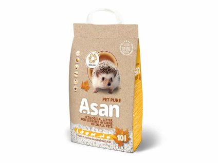 ASAN Pet Pure 10l