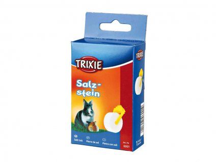 Minerální sůl TRIXIE - kolečko pro morče, králíka 84g