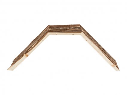 Dřevěný můstek do klece pro hlodavce TRIXIE 63x18x15cm