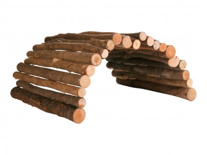 Dřevěný domek TRIXIE pro hlodavce flexibilní 51x30cm