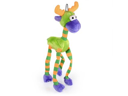 Hračka TOMMI plyš - Drunken Animal Loppi 54cm