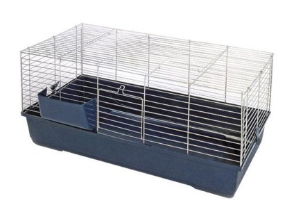 Klec TOMMI Bunny Bungallow 120 118x59x46cm (DOPRODEJ)