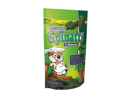 MLSOUN Spinatti 50g