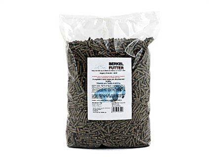 BERKEL Angora Kräuter (pro králíky) 800g