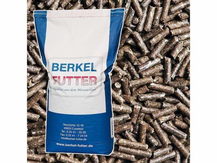 BERKEL Flora Vit (pro králíky) 25kg