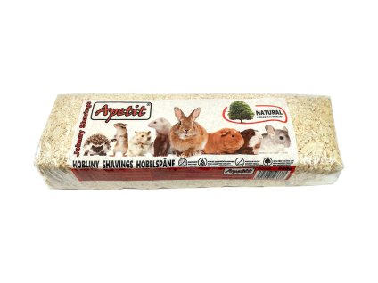 APETIT Johnny Shavings Natural 900g