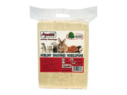 APETIT Johnny Shavings Natural 3,5kg