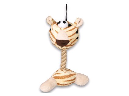 Hračka TOMMI plyš - Lolly Toy tygr 20cm