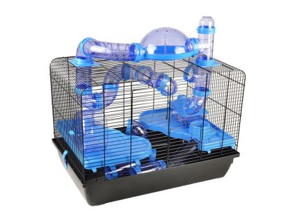 Klec pro hlodavce FLAMINGO Hamster Cage Aldo 58x38x55cm