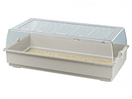 Klec plastový box FERPLAST Maxi Duna Multy 99x51,5x36cm (MIX BAREV)