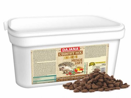 DAJANA Country Mix Exclusive Hedgie Soft 1500g