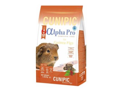 CUNIPIC Alpha Pro Guinea Pig 1,75kg