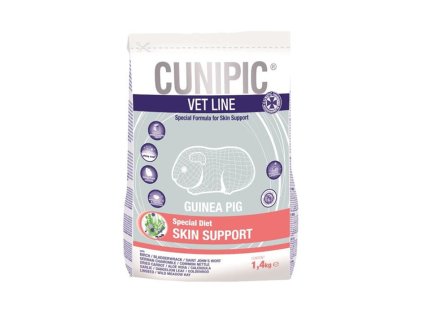 CUNIPIC Vet Line Small Rodents Intestinal 1,4kg